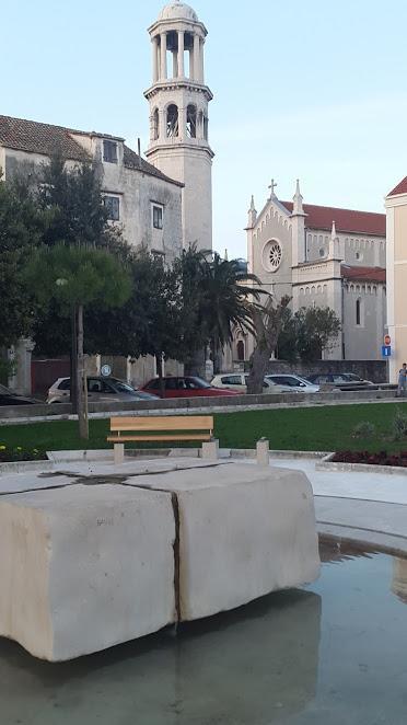 Soba Za Odmor Nika Hotel Kastela Luaran gambar