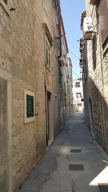 Soba Za Odmor Nika Hotel Kastela Luaran gambar